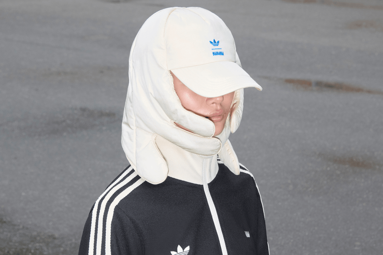 adidas Originals x Avavav 2025 ss release info