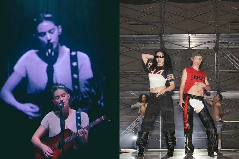 2024 格林美獎:Charli xcx、Gracie Abrams、Sabrina Carpenter...這個女歌手得知入圍後居然哭了