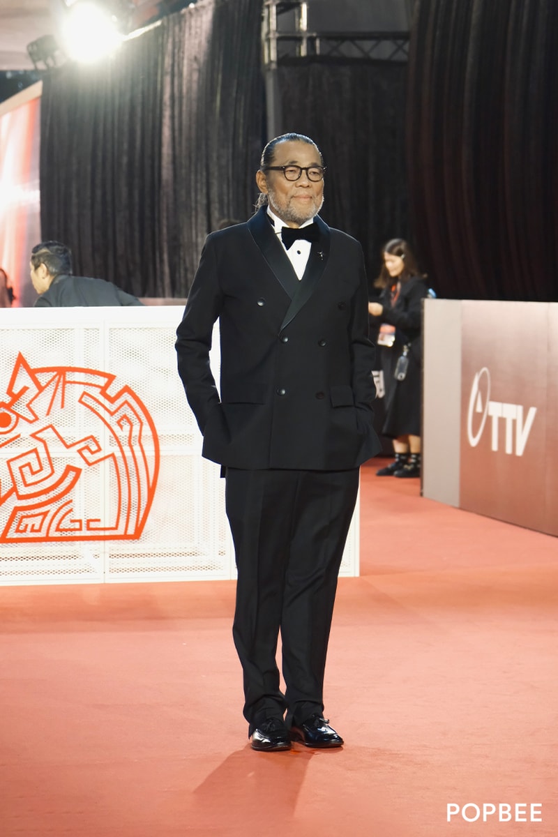 #2024 金馬直擊：阿部寬、許光漢、吳君如... 熱騰騰的星光大道紅毯一次看！
