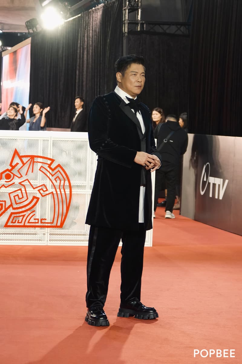 #2024 金馬直擊:阿部寬、許光漢、吳君如... 熱騰騰的星光大道紅毯一次看!