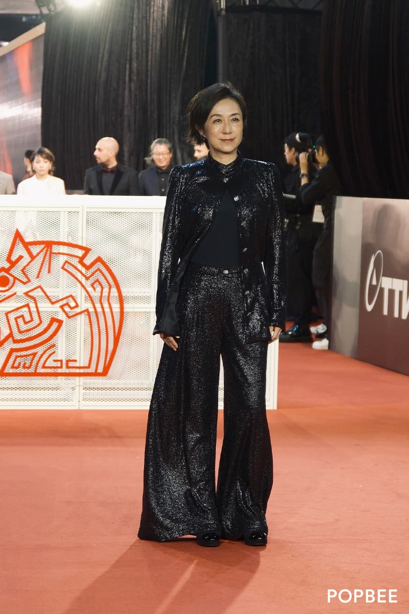#2024 金馬直擊:阿部寬、許光漢、吳君如... 熱騰騰的星光大道紅毯一次看!