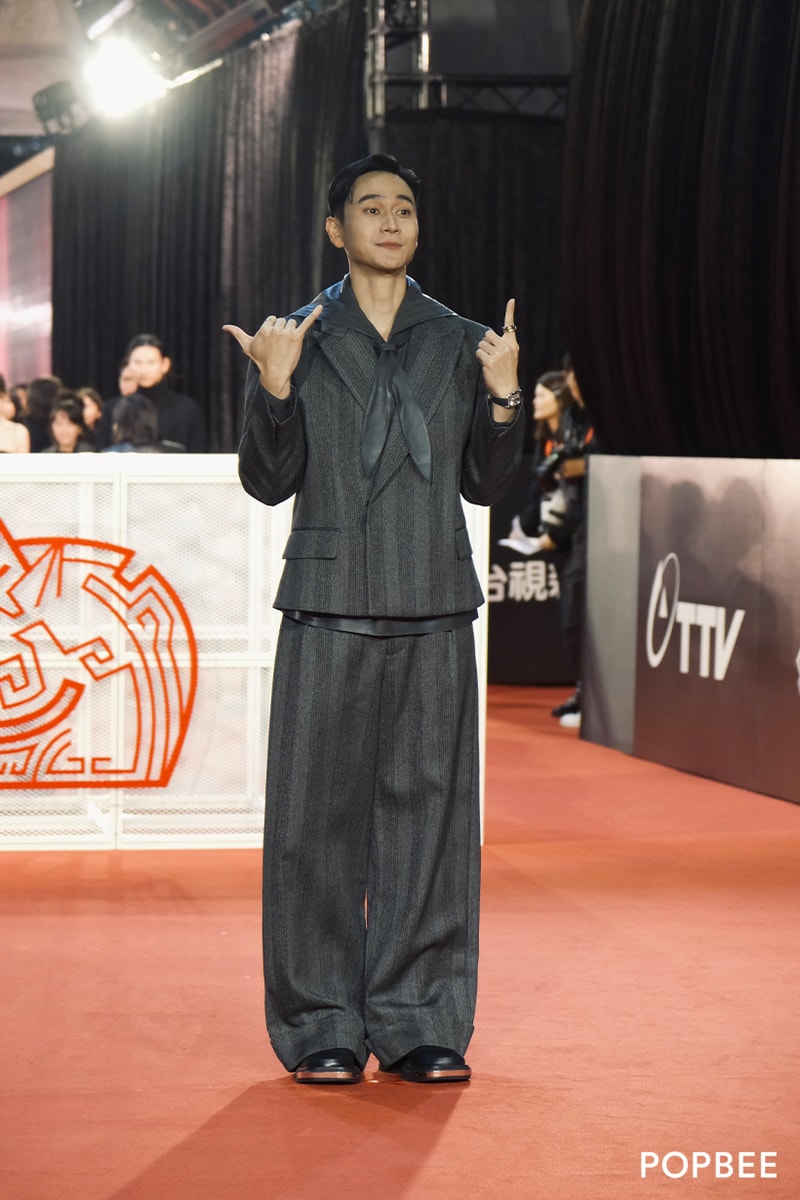 #2024 金馬直擊：阿部寬、許光漢、吳君如... 熱騰騰的星光大道紅毯一次看！