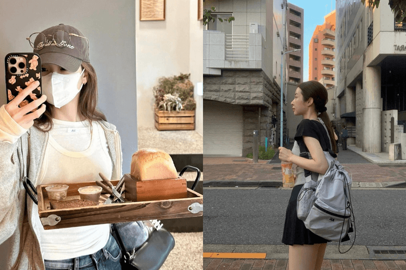 AVAM HOME Taiwan release ASPORT Jisoo Sports Style