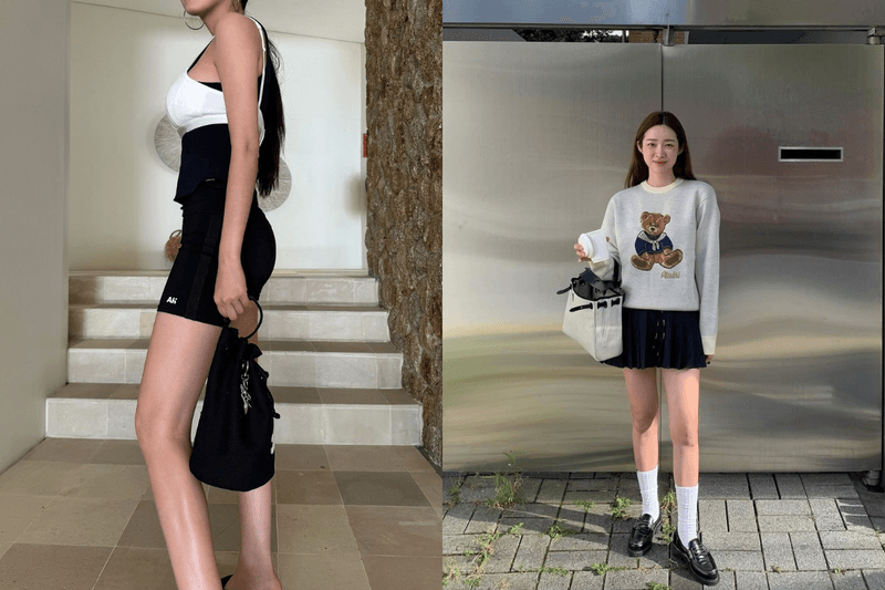 AVAM HOME Taiwan release ASPORT Jisoo Sports Style