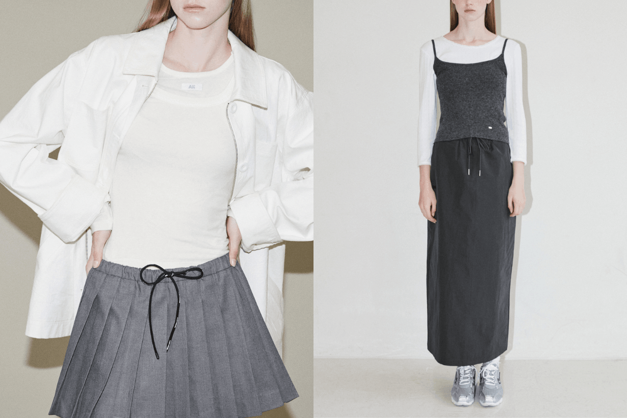 AVAM HOME Taiwan release ASPORT Jisoo Sports Style