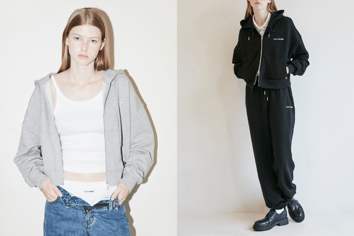 AVAM HOME Taiwan release ASPORT Jisoo Sports Style