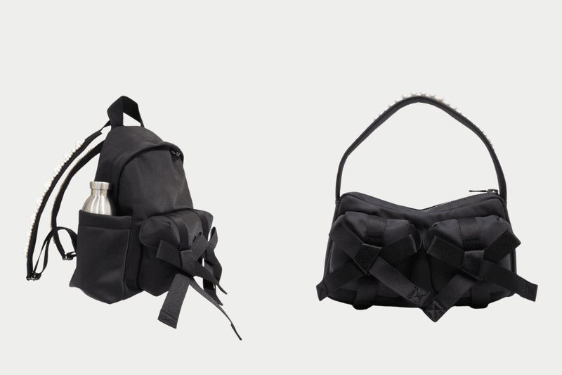 台灣獨家：Simone Rocha 推出全新限量的後背包，功能外貌兼備，很讓人心動！