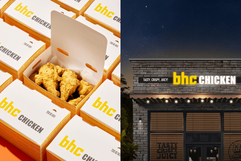 韓國人公認最好吃：全智賢也愛的 BHC 炸雞來台灣，開幕時間、菜單、地點一次看！