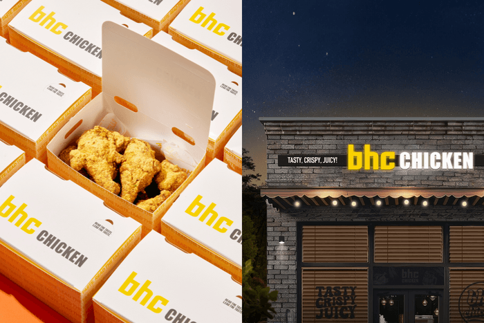 韓國人公認最好吃:全智賢也愛的 BHC 炸雞來台灣,開幕時間、菜單、地點一次看!
