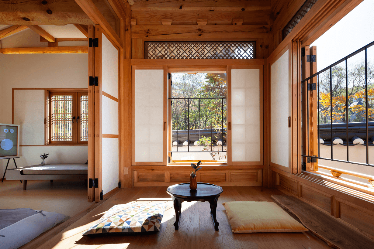 Booking Korea Hanok village hotel 5