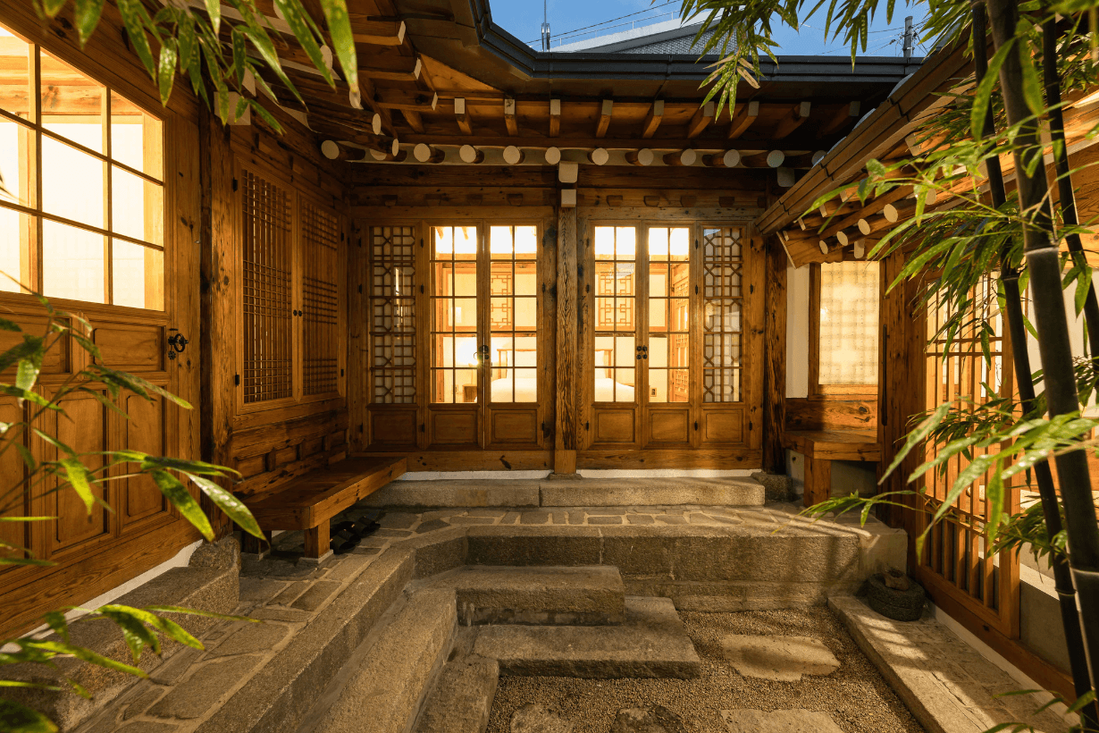 Booking Korea Hanok village hotel 5