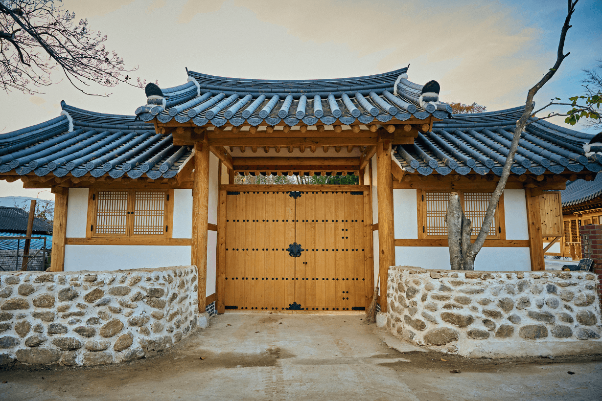 Booking Korea Hanok village hotel 5