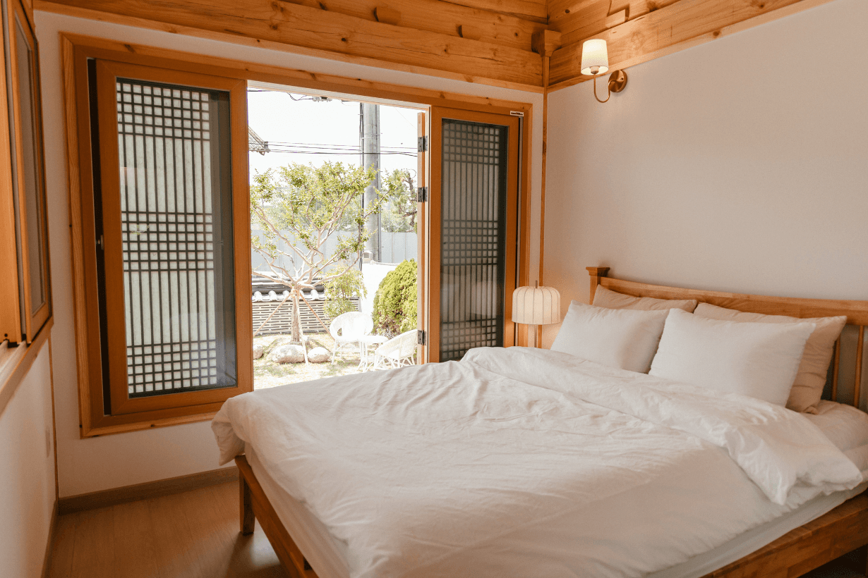 Booking Korea Hanok village hotel 5