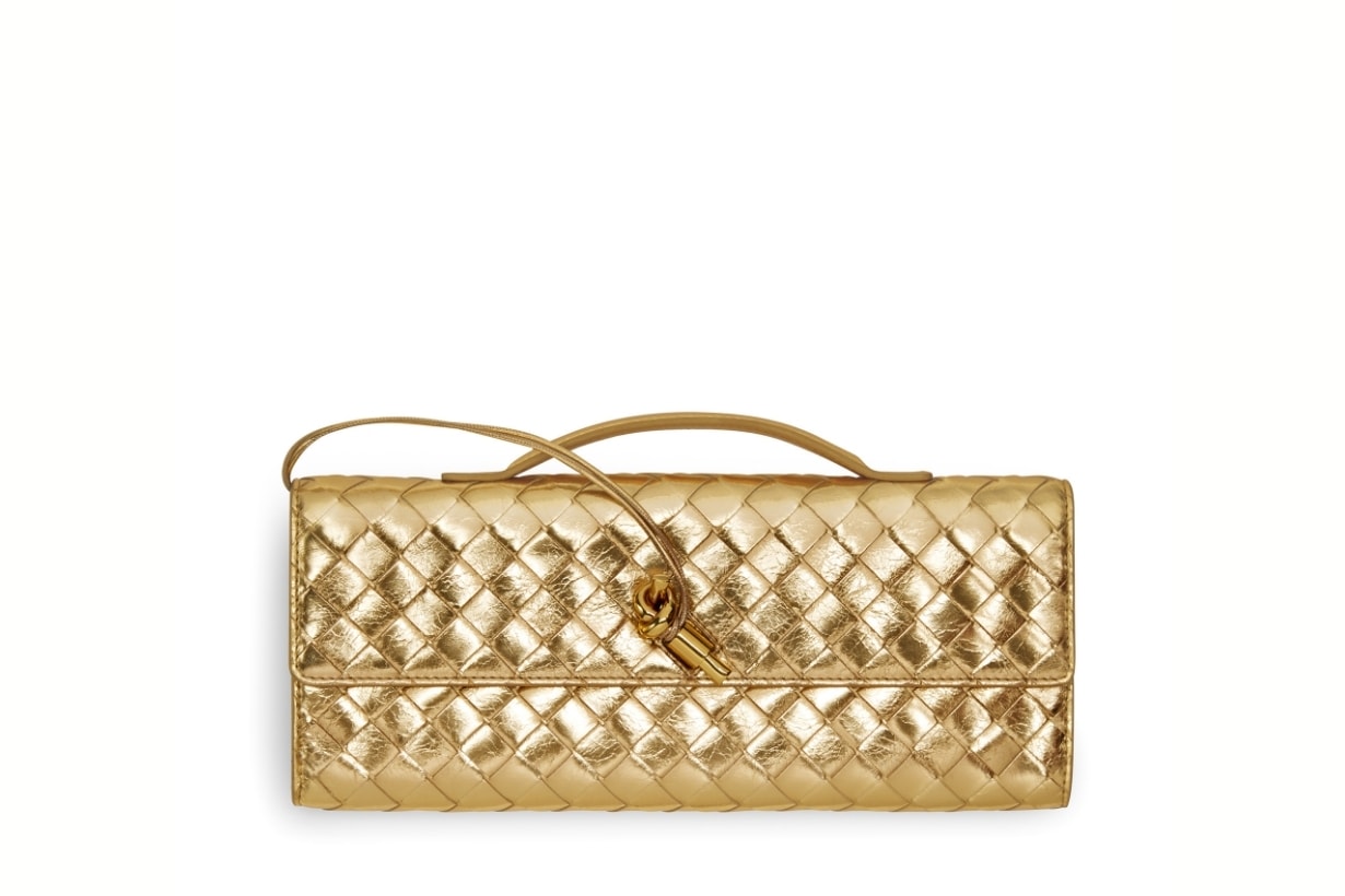 迎接美好聖誕:Bottega Veneta 的 Holiday 節日系列,讓你時尚地華麗登場