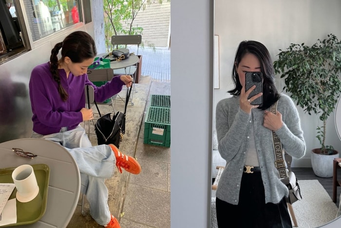 秋天必備單品:開襟衫 7 選,來自 UNIQLO、法式品牌的這些款式,約會通勤也很適合