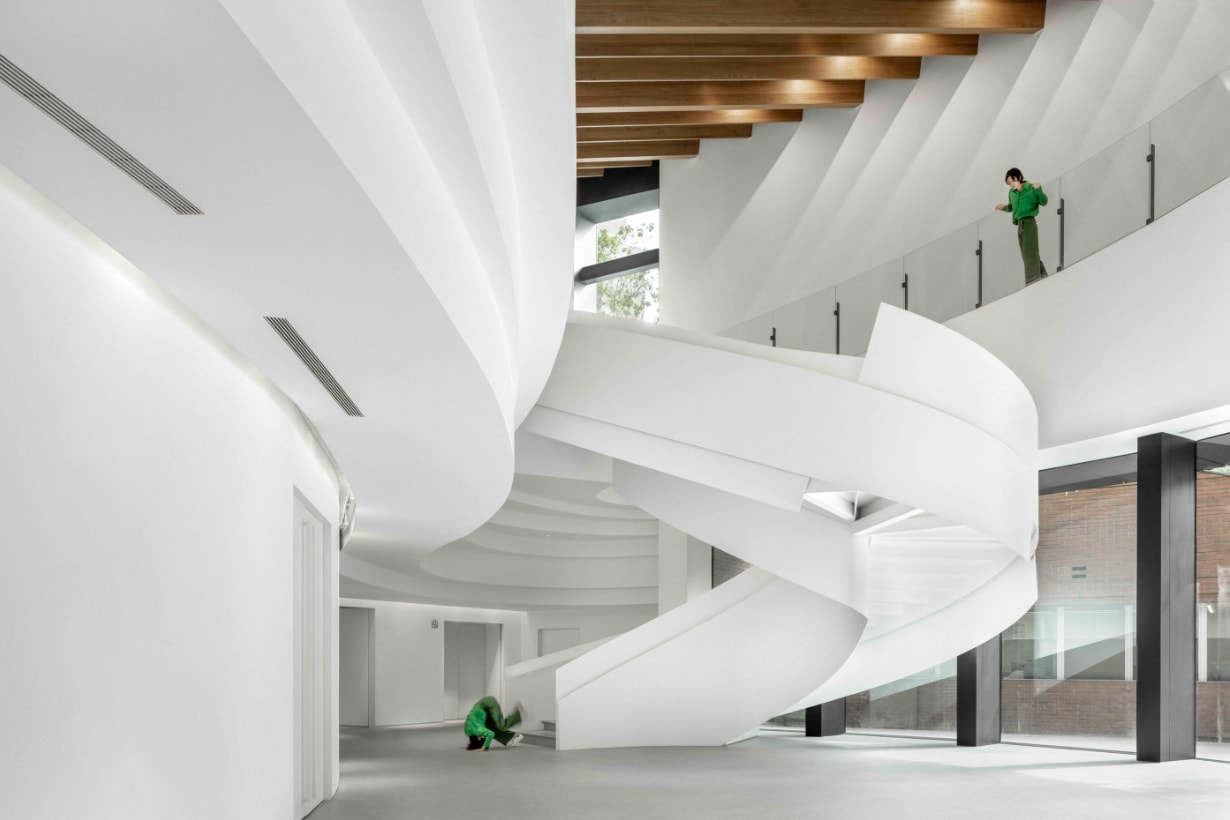 CMP Inspiration Taichung Taiwan POPSPOTS art gallery