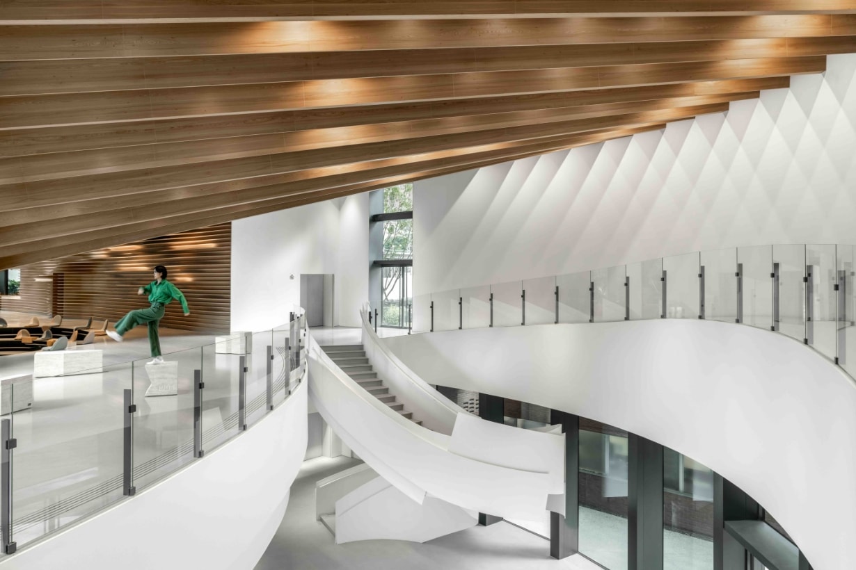 CMP Inspiration Taichung Taiwan POPSPOTS art gallery