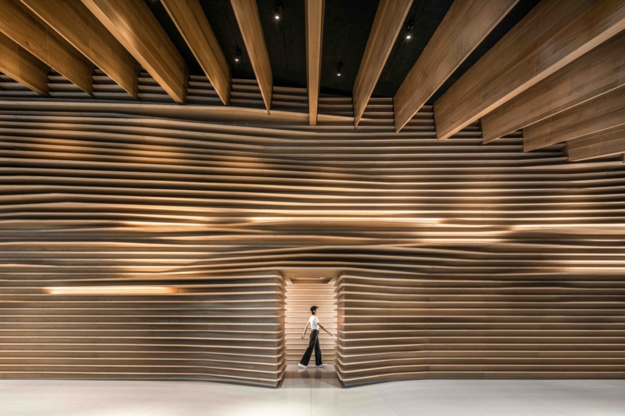 CMP Inspiration Taichung Taiwan POPSPOTS art gallery