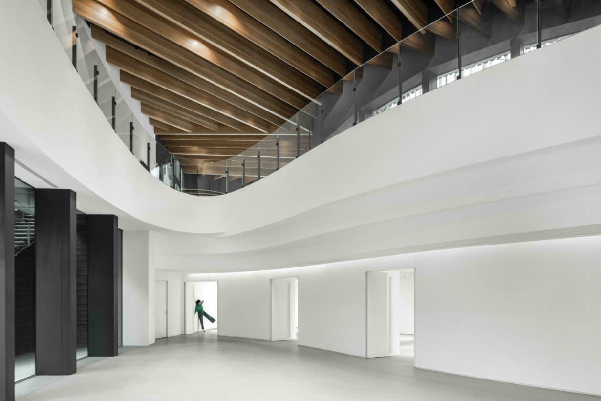 CMP Inspiration Taichung Taiwan POPSPOTS art gallery