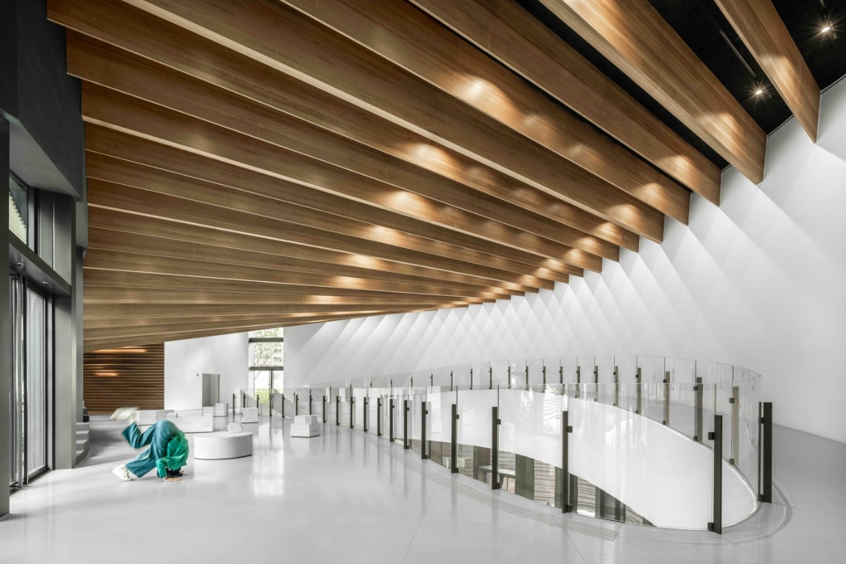 CMP Inspiration Taichung Taiwan POPSPOTS art gallery