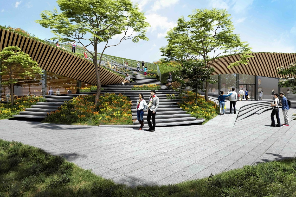 CMP Inspiration Taichung Taiwan POPSPOTS art gallery