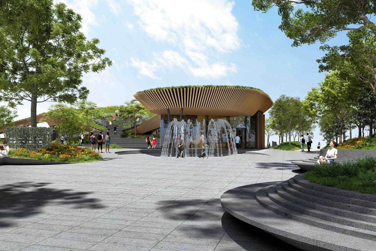 CMP Inspiration Taichung Taiwan POPSPOTS art gallery