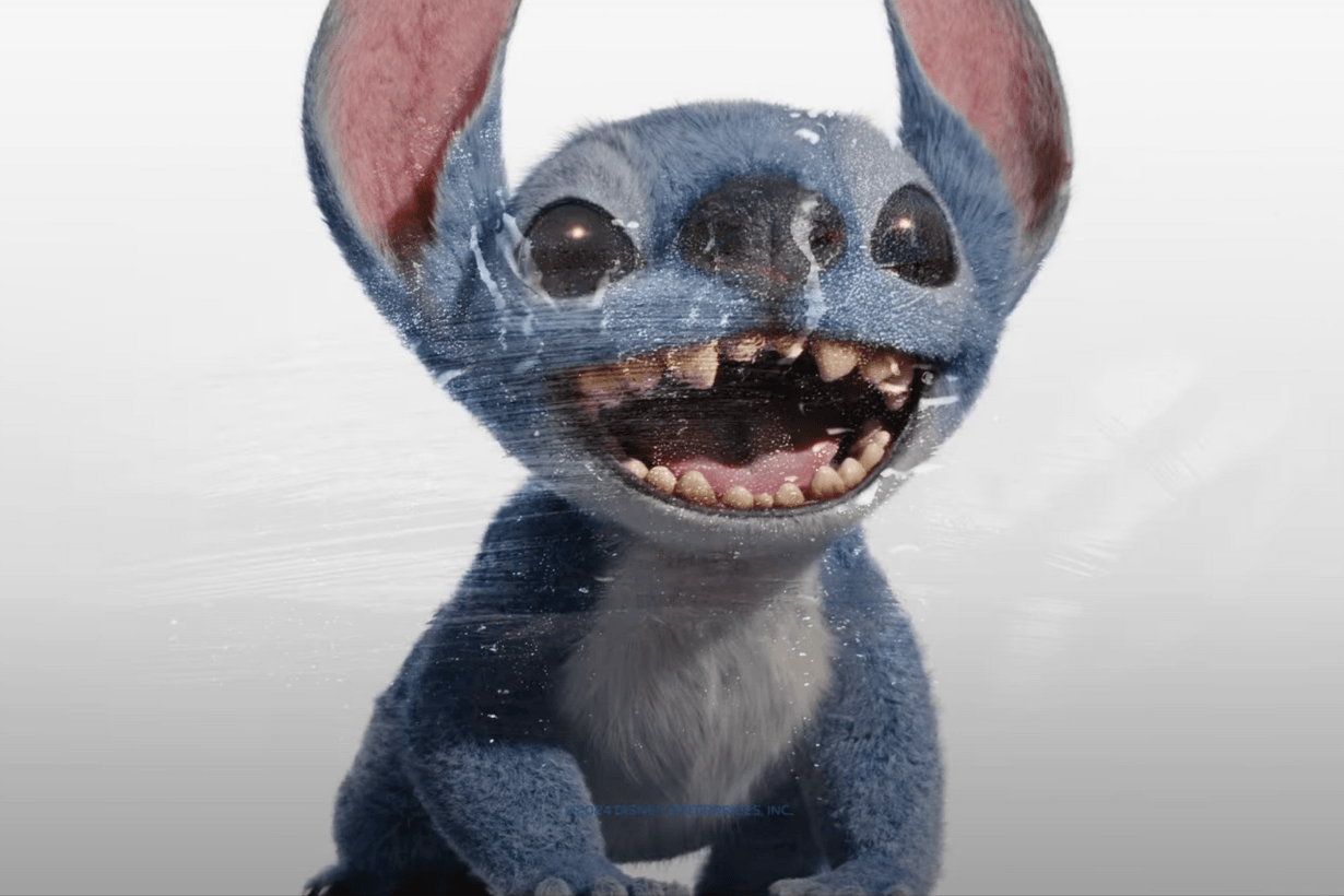 Disney Lilo and Stitch Live Action Movie trailer