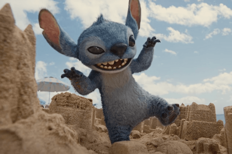 可愛的 Stitch 又要來搞破壞了！Disney 帶來《星際寶貝》真人版電影預告，公布上映日！