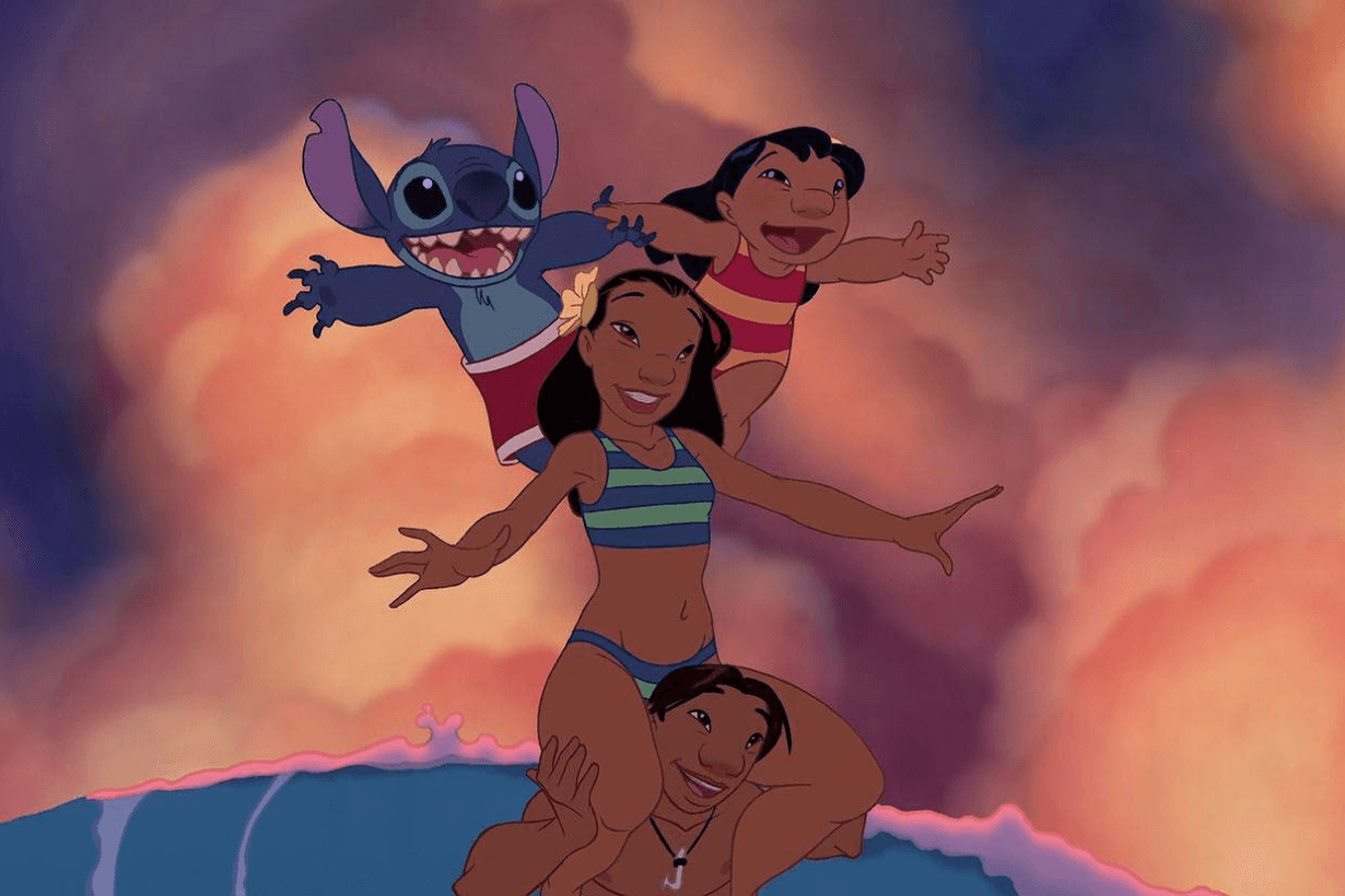 Disney Lilo and Stitch Live Action Movie trailer