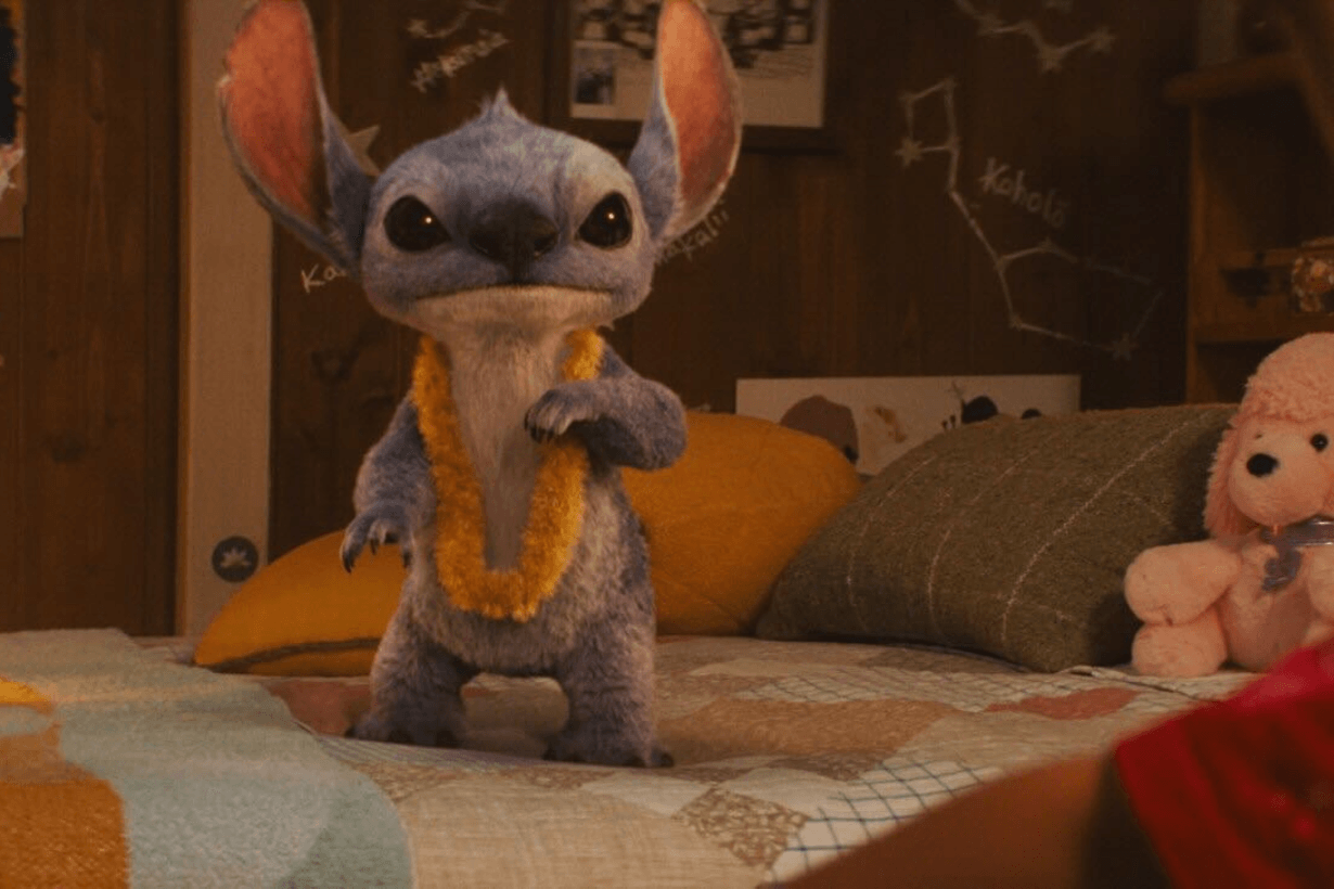 Disney Lilo and Stitch Live Action Movie trailer
