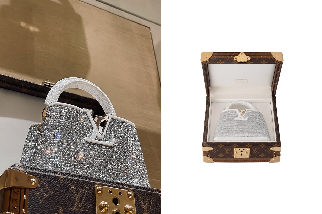 louis vuitton taipei sogo fuxing highlight new open