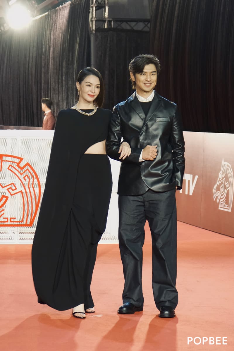 #2024 金馬直擊:阿部寬、許光漢、吳君如... 熱騰騰的星光大道紅毯一次看!