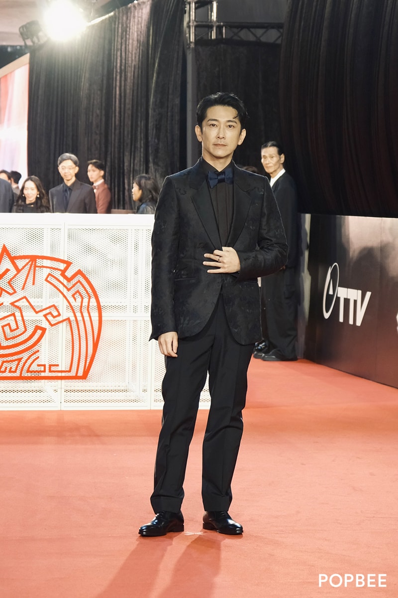 #2024 金馬直擊：阿部寬、許光漢、吳君如... 熱騰騰的星光大道紅毯一次看！