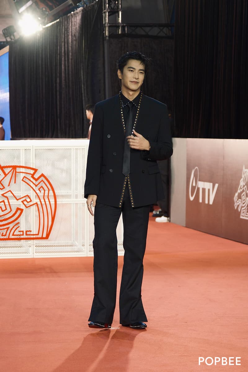 #2024 金馬直擊:阿部寬、許光漢、吳君如... 熱騰騰的星光大道紅毯一次看!