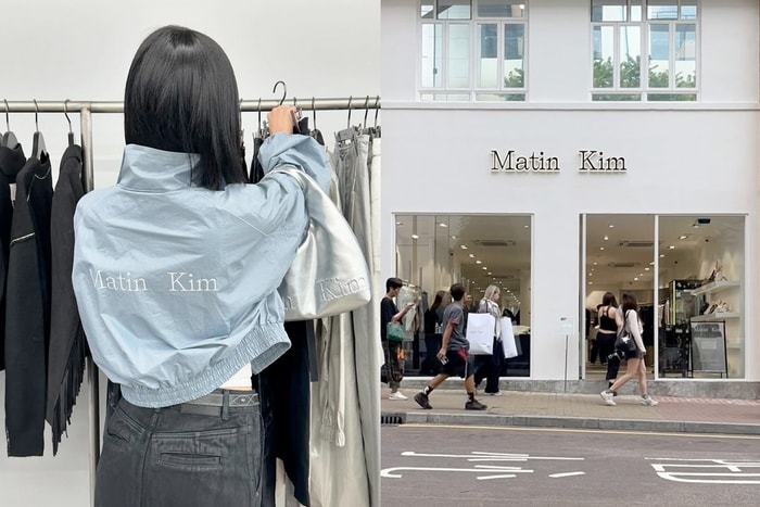 帥女生愛的 Matin Kim 來了!台北第一間店開幕這天... 大家手刀放購物車的 3 個單品!