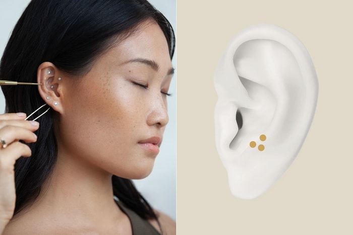 比 HIFU 還有用?Kendall Jenner 也有用的耳灸貼,自己下手就能提升臉部輪廓
