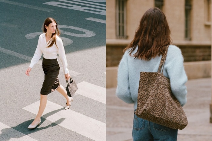 法式穿搭要訣:只需要這 6 件單品,就能完成秋冬衣櫃