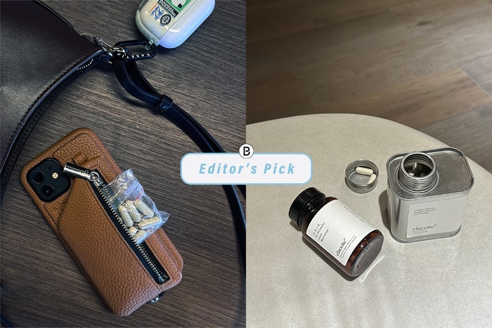 Popbee 編輯部推介:不同年紀的我們,現在都吃什麼保健食品變漂亮?