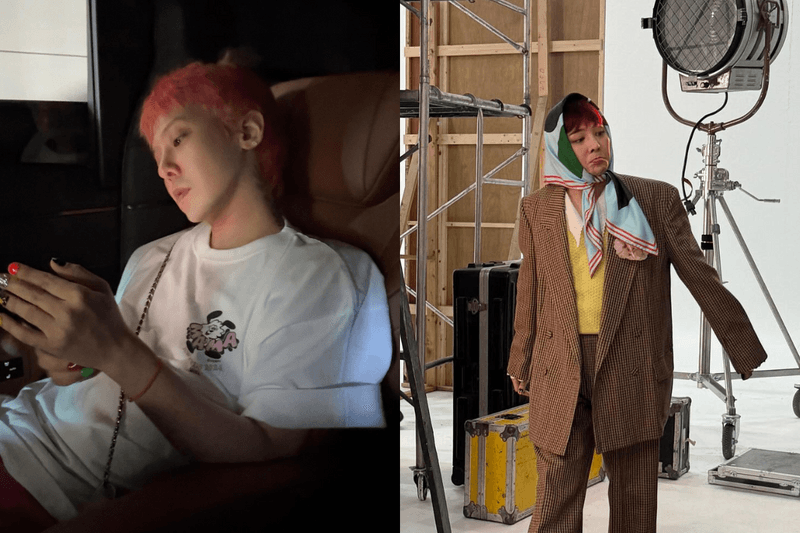 這些讓粉絲瘋掉的可愛照片，來自連 GD 都不知道是誰經營的 Instagram 小帳？