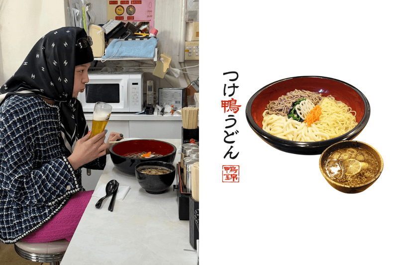 GD 表示：「抱歉 ...」只因一張小帳照片，就大排長龍的日本麵店在這！