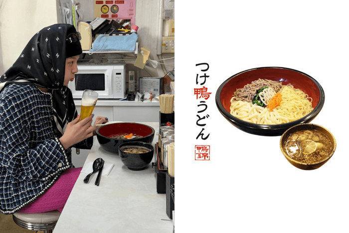 GD 表示:「抱歉 ...」只因一張小帳照片,就大排長龍的日本麵店在這!