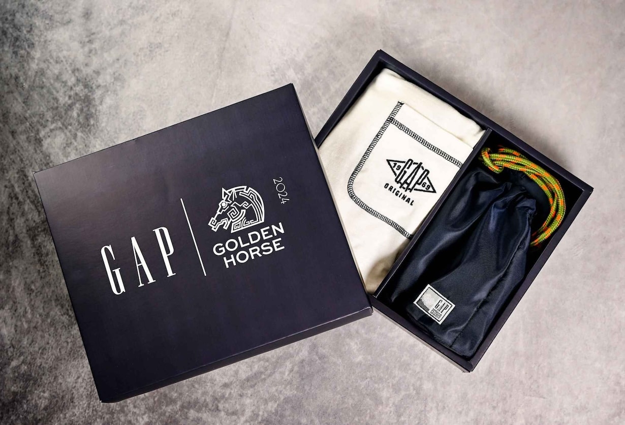 2024 golden horse awards gift box Nominee inside 61st