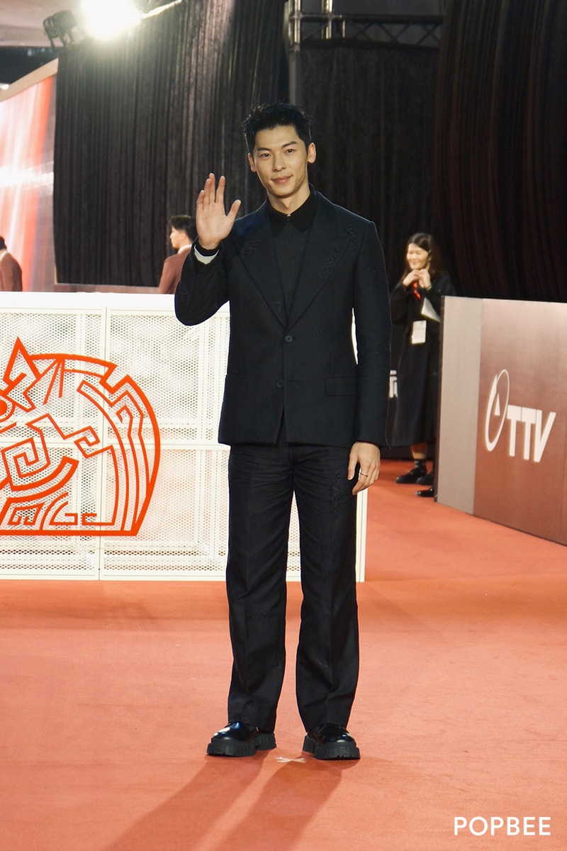 #2024 金馬直擊：阿部寬、許光漢、吳君如... 熱騰騰的星光大道紅毯一次看！