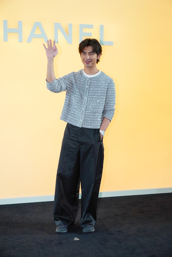 CHANEL 香港大秀請來了多少明星？GD、劉嘉玲、Penelope Cruz... 今夜香港太耀眼！