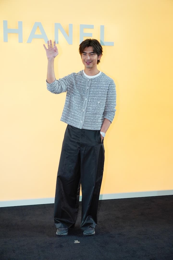 CHANEL 香港大秀請來了多少明星?GD、劉嘉玲、Penelope Cruz... 今夜香港太耀眼!