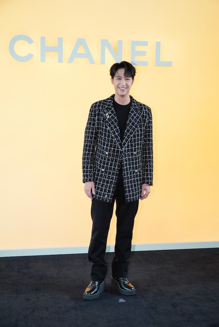 CHANEL 香港大秀請來了多少明星？GD、劉嘉玲、Penelope Cruz... 今夜香港太耀眼！