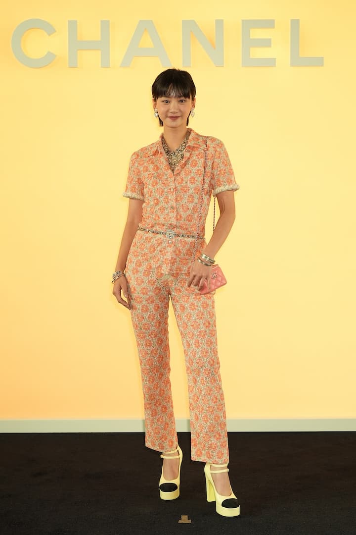 CHANEL 香港大秀請來了多少明星?GD、劉嘉玲、Penelope Cruz... 今夜香港太耀眼!