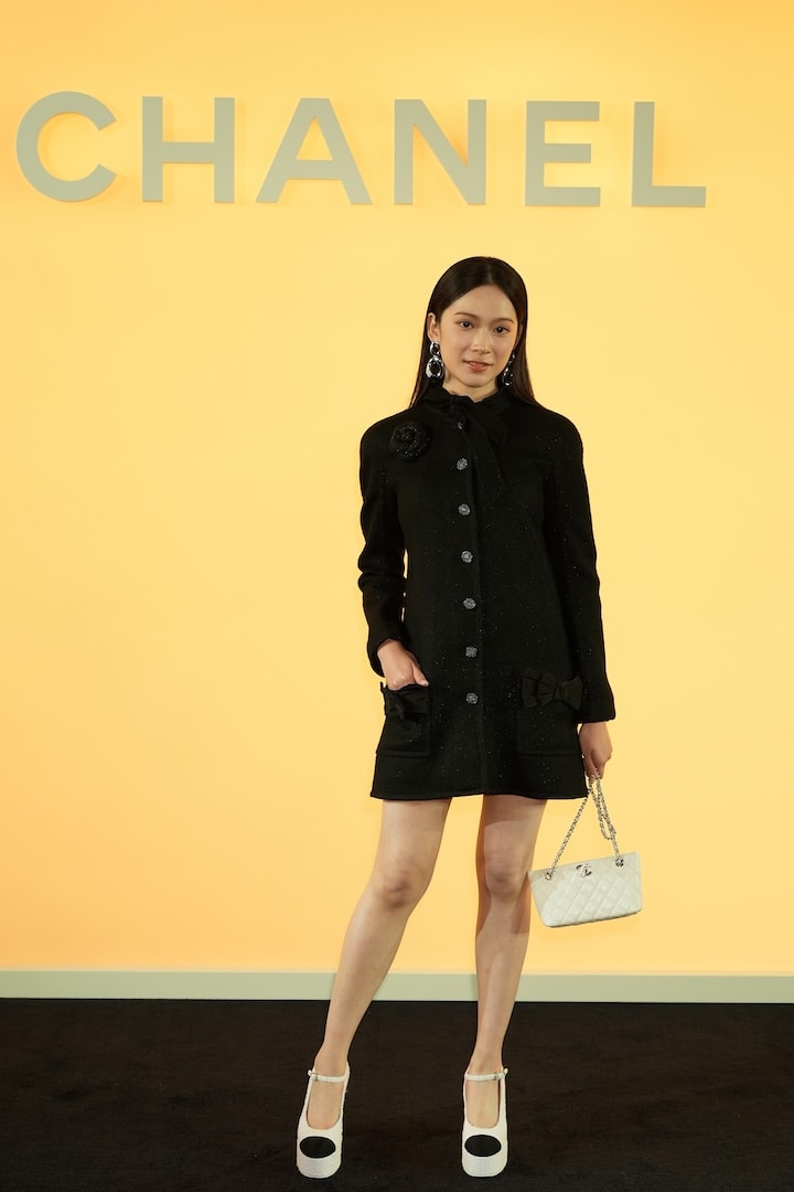 CHANEL 香港大秀請來了多少明星？GD、劉嘉玲、Penelope Cruz... 今夜香港太耀眼！