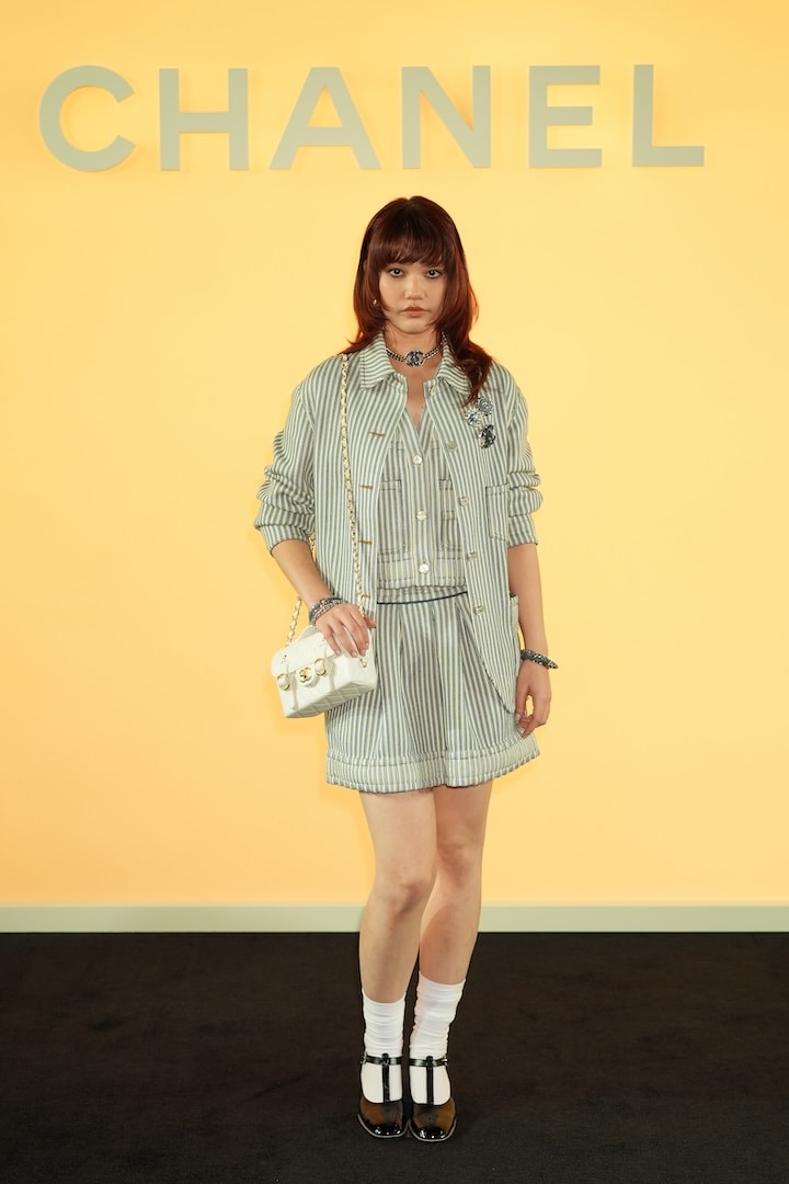 CHANEL 香港大秀請來了多少明星？GD、劉嘉玲、Penelope Cruz... 今夜香港太耀眼！