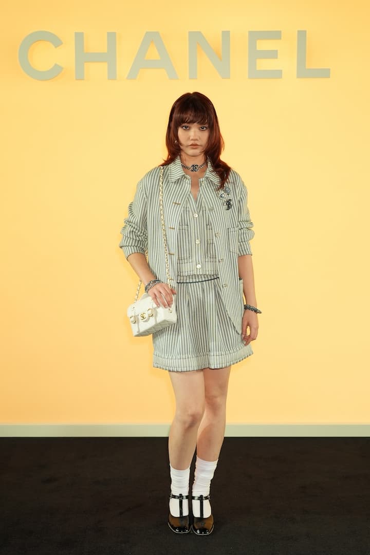 CHANEL 香港大秀請來了多少明星?GD、劉嘉玲、Penelope Cruz... 今夜香港太耀眼!